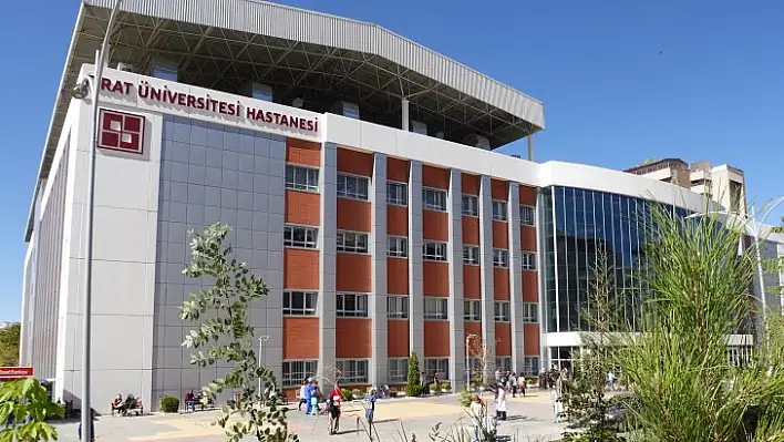 Fırat Üniversitesi Hastanesinde üçlü vardiya sitemi kaldırıldı