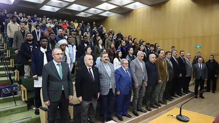 Fırat Üniversitesi'nde Nevruz Bayramı coşkuyla kutlandı