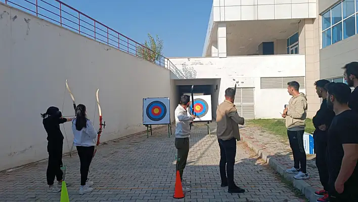 Fırat Üniversitesi'nde sportif yarışmalar düzenlendi