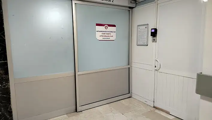 FÜ Hastanesinde palyatif bakım yatak sayısı 35'e çıkarıldı