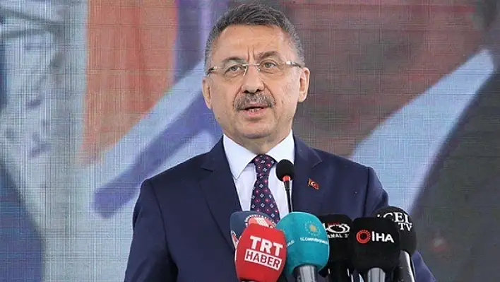 Fuat Oktay: 'Fransa, Kıbrıs ile ilgili meselelerde macera aramasın'