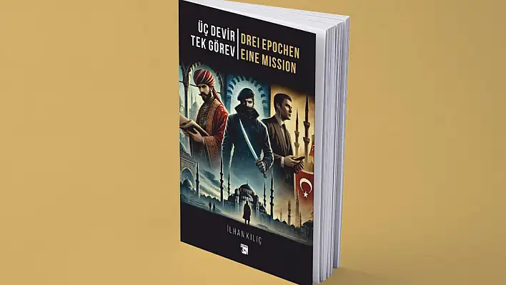 Gazeteci - Yazar İlhan Kılıç'ın yeni kitabı okurlarla buluştu