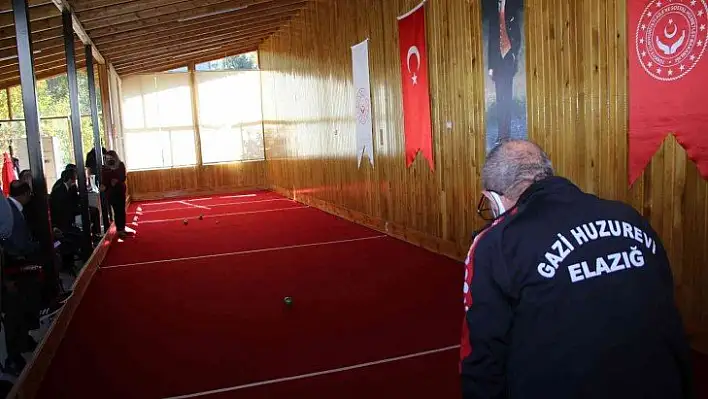 Gazi Huzurevi Bocce takımı bir kez daha Türkiye finallerinde, hedef şampiyonluk