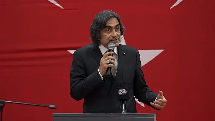 Gazze Diriliş Buluşması programına yoğun ilgi