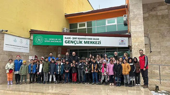 Gençlerin merkezi okulları ağırlıyor