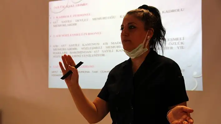Günay: Hastalarımıza daha kaliteli hizmet vermenin gayreti içindeyiz