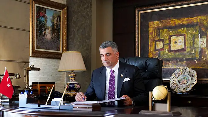 Gürsel Erol'dan temiz bir Elazığ için seferberlik çağrısı