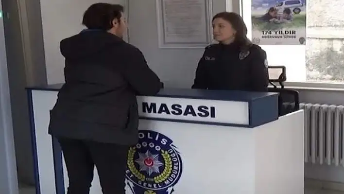 Polis merkezlerine 'Güven Masası'