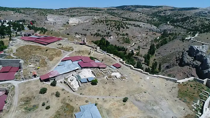 Harput'taki demirci atölyesi ziyarete açılacak
