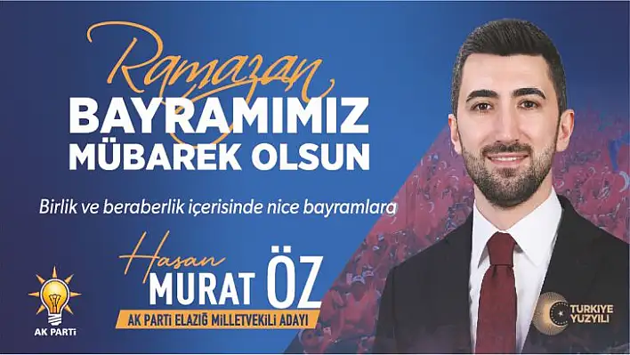 Hayırlı Bayramlar