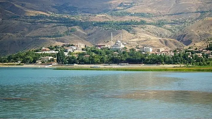 Hazar Gölü Kampı ve Dinlenme Tesisi mühürlendi