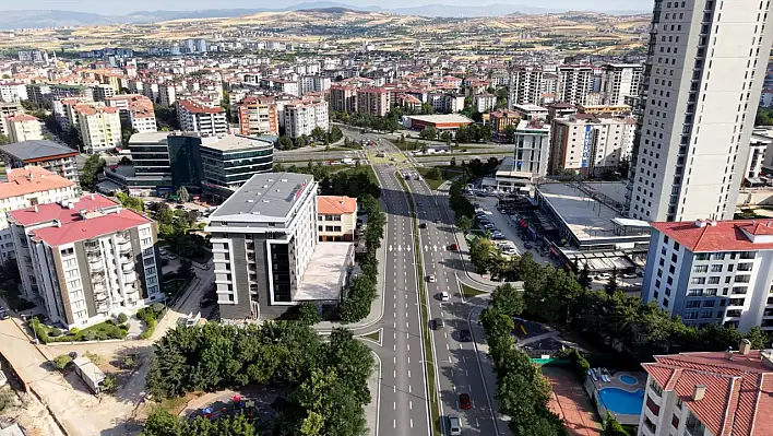 Hazardağlı Kavşak Projesi'nde geri sayım başladı