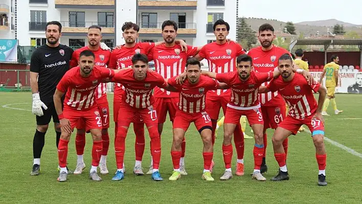 HD Elazığ Karakoçan FK, ligi 11. bitirdi