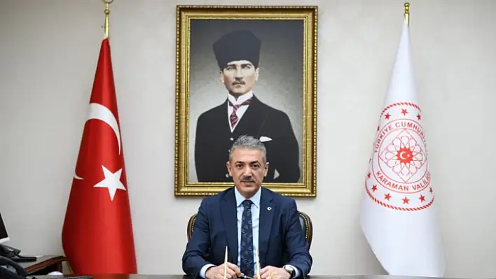 Hemşehrimiz Tuncay Akkoyun Mardin Valiliğine atandı 