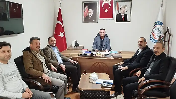 Hizmet-İş Sendikası Elazığ Şubesi, Keban Belediyesinde toplu iş sözleşmesi imzaladı