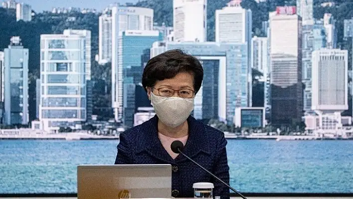 Hong Kong, tüm sakinlerine ücretsiz Covid-19 testi sağlayacak