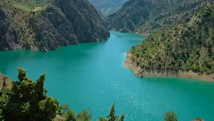 HÜDA PAR'dan Elazığ'daki su krizine çözüm önerisi