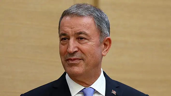 Hulusi Akar Elazığ'a geliyor