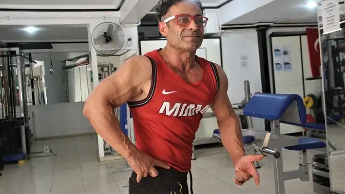 İki kez Türkiye şampiyonu oldu, gözünü dünya şampiyonluğuna çevirdi