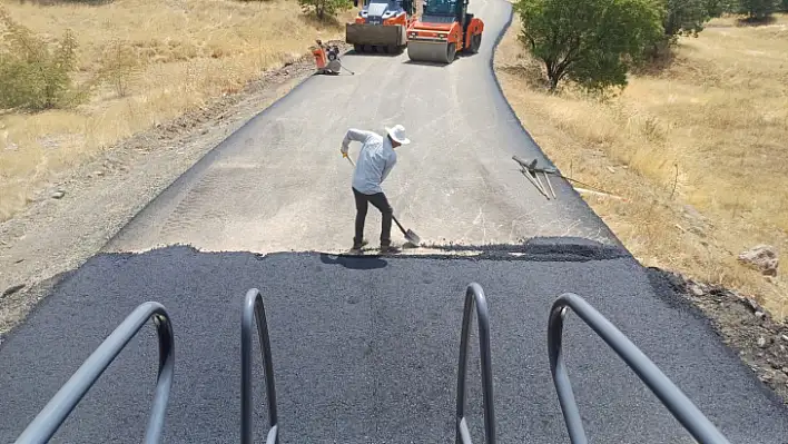 İl özel idare ekipleri çalışmalarını sürdürüyor