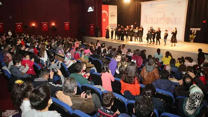 İlkbahar çocuk şenliğine  yoğun ilgi