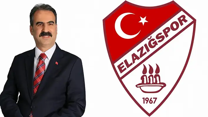 İş insanı Yüksel Ercan'dan Elazığspor'a destek 