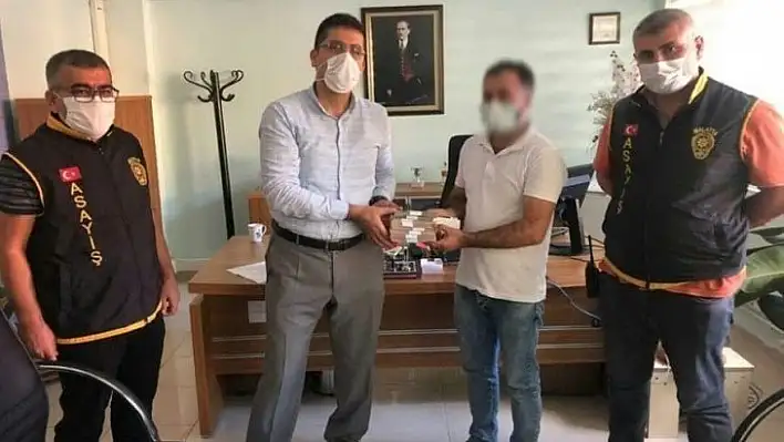 Malatya'da bir kişi iş kurma vaadi ile 25 bin TL dolandırıldı