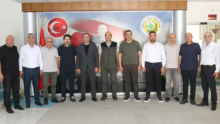 Işıkver: Orman Bölge Müdürlüğümüz çalışmalarıyla takdir görüyor