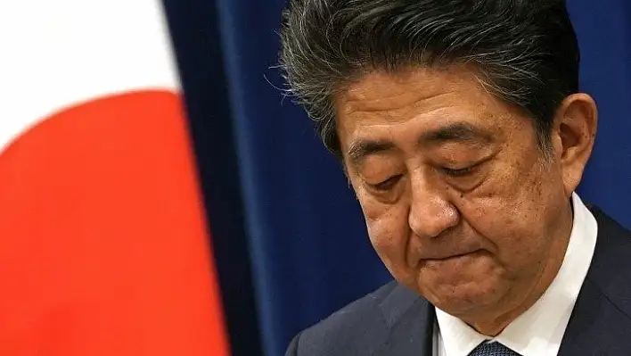 Japonya Başbakanı Shinzo Abe istifa etti