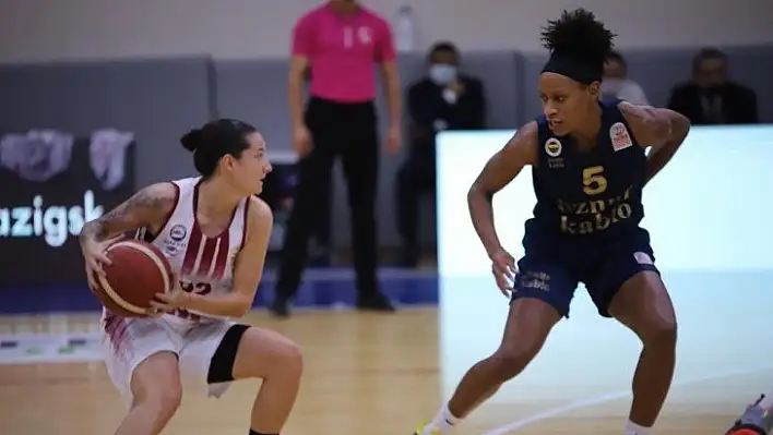 Elazığ İl Özel İdare: 60 - Fenerbahçe: 82