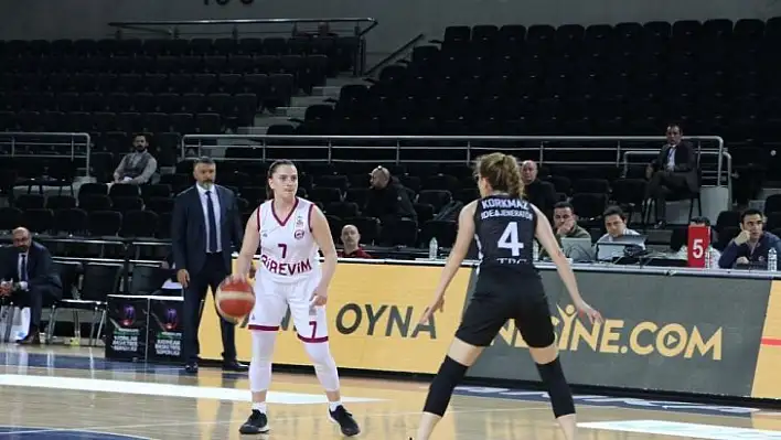 Elazığ İl Özel İdare: 72 - Beşiktaş: 67