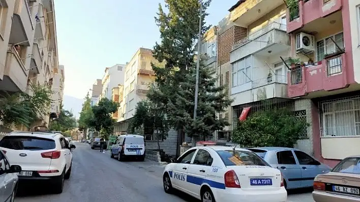 Kahramanmaraş'ta şüpheli ölüm