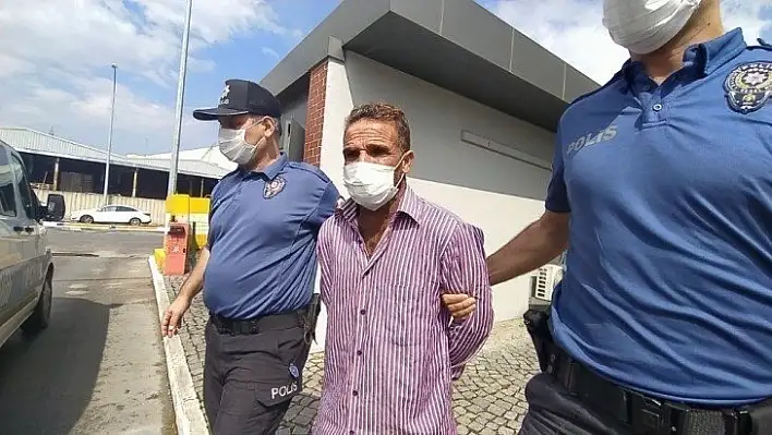 Kalabalığı ezmeye çalışan öfkeli sürücü: Alkollüydüm hatırlamıyorum