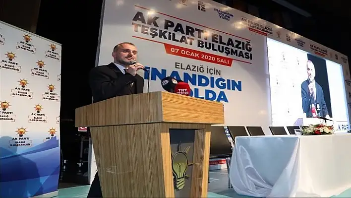 Kandemir, muhalefeti sert sözlerle eleştirdi