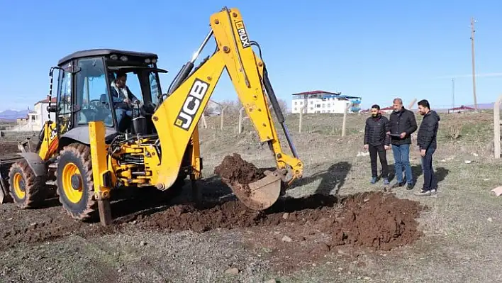 Karakoçan'da tekstil atölyesi kuruluyor