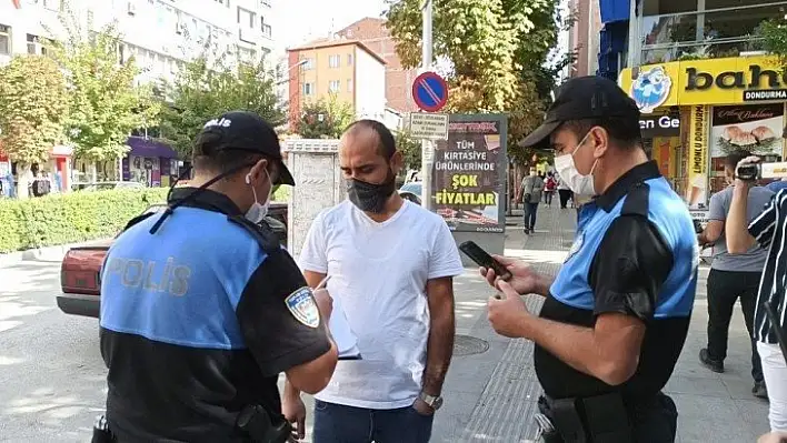 Çorum'da karantina kurallarını ihlal eden 36 kişi yurda yerleştirildi