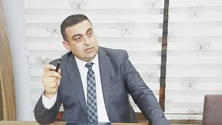 Karataş: Bir mağduriyeti daha gidermenin gururunu yaşıyoruz