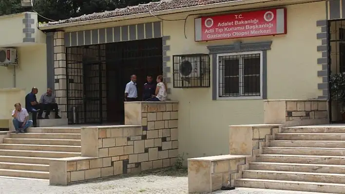 Gaziantep'te karı koca kazada öldü