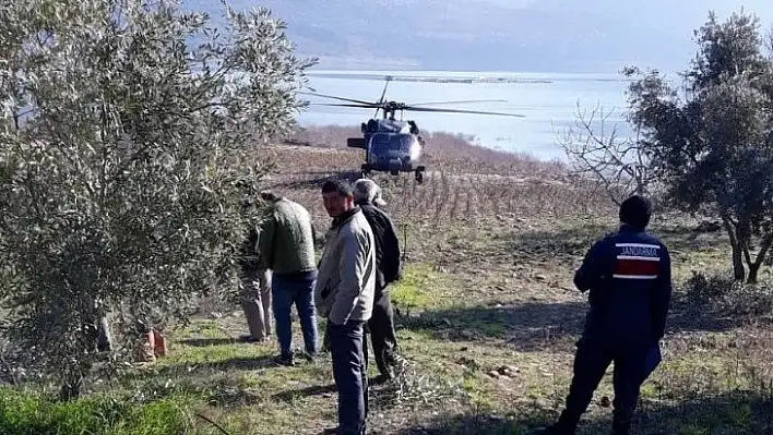 Aydın'da kayıp balıkçının cesedi 6 ay sonra kıyıya vurdu