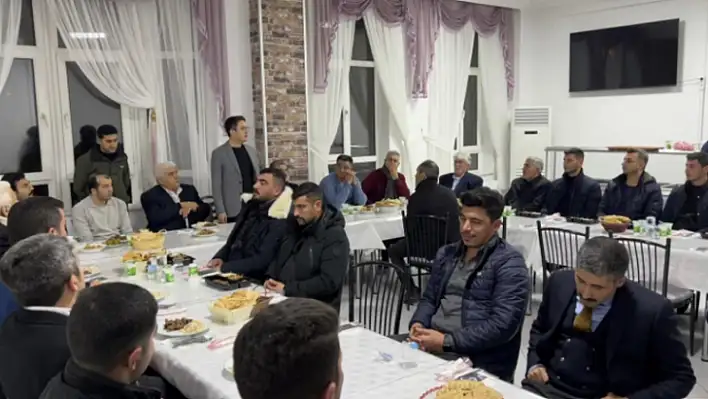 Kaymakam öncülük etti, aile barıştı