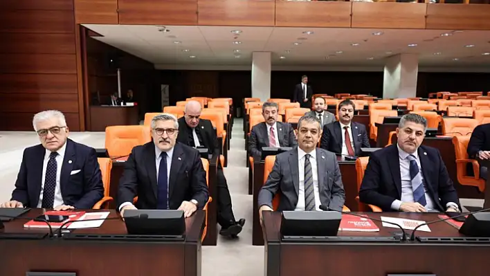 Keleş, TBMM bütçe görüşmelerini değerlendirdi 