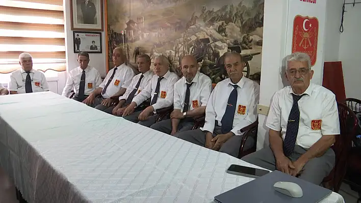 Kıbrıs Şehitleri anıldı
