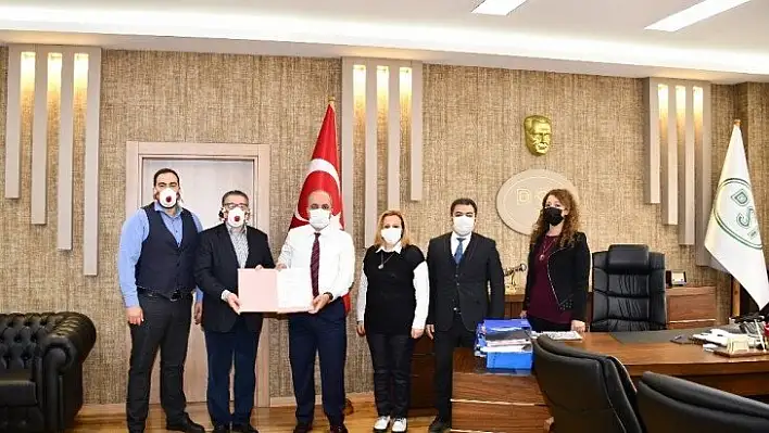 Kığı Barajı ve HES Santral kazı şevlerdeki kaymaların önlenmesi için proje imzalandı