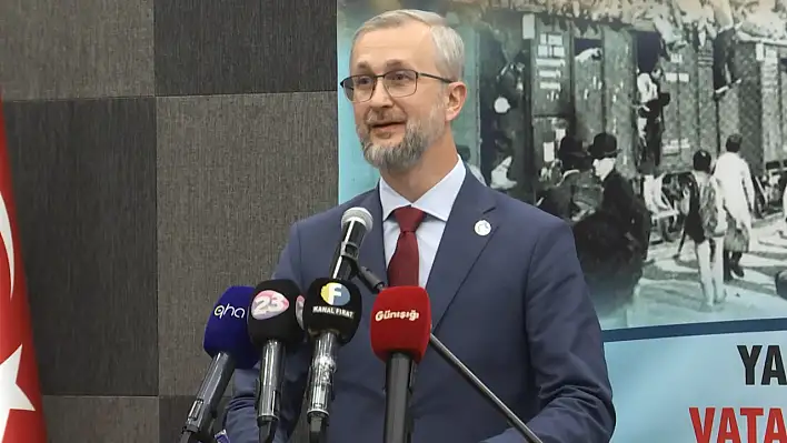 'Kırım Türklerinin Vatan ve Hürriyet Mücadelesi' konferansı