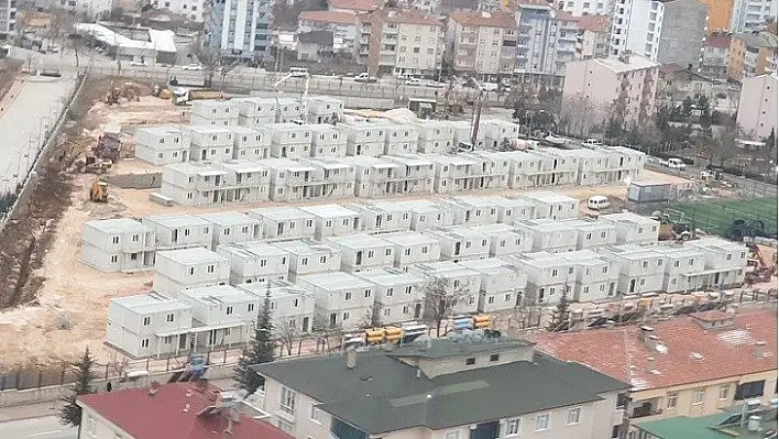 Konteynerda öncelik kimlerin olacak?