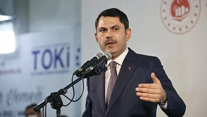 Konutta yeni dönem başlıyor: Bakan Kurum detayları açıklayacak