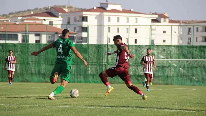 Kupada 'Elazığ Derbisi'