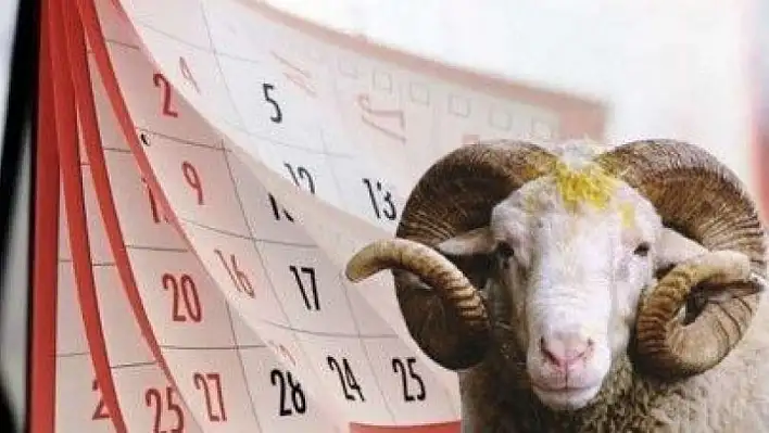 Kurban Bayramı tatili kaç gün oldu?