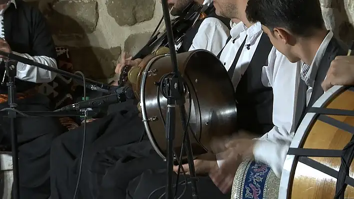 Kürsübaşı Ekibi Harput'ta sahne aldı