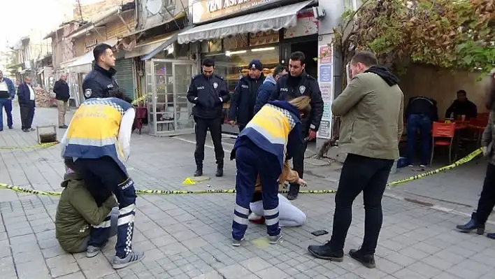 Kütahya'da pompalı dehşet